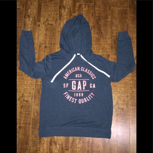 3 items for $10 Gap hooded sweatshirt - Picture 2 of 6
